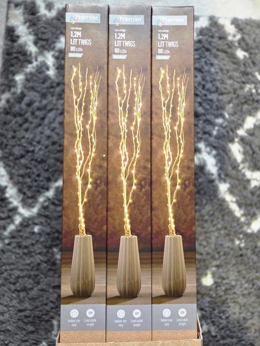 Buy & Sell Fallings Park Wolverhampton - Photos for TWIG LIGHTS