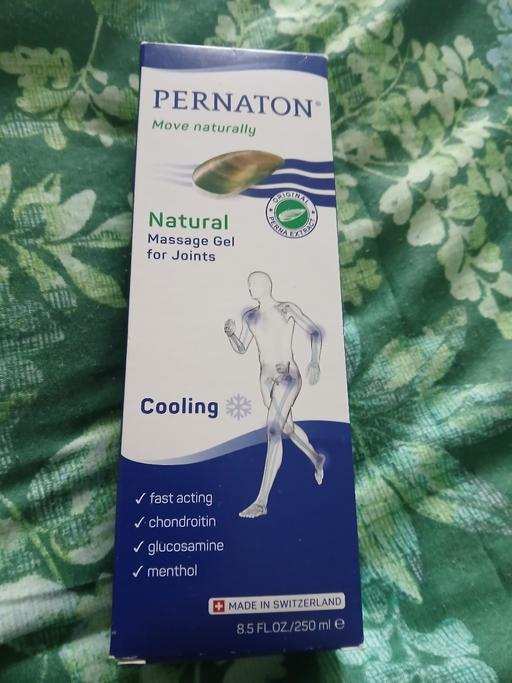 Buy & Sell Wombourne South Staffordshire - Photos for New sealed pernaton gel 250ml