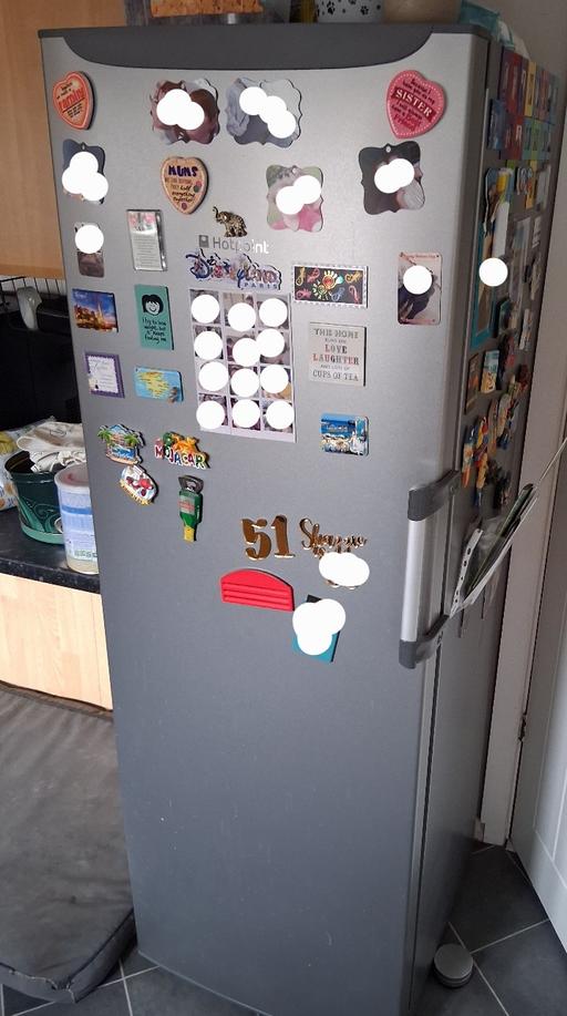 Buy & Sell Fordhouses Wolverhampton - Photos for LARDER FRIDGE