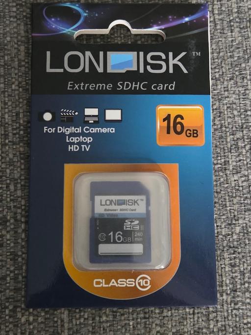 Buy & Sell Bushbury Wolverhampton - Photos for SDHC CARD