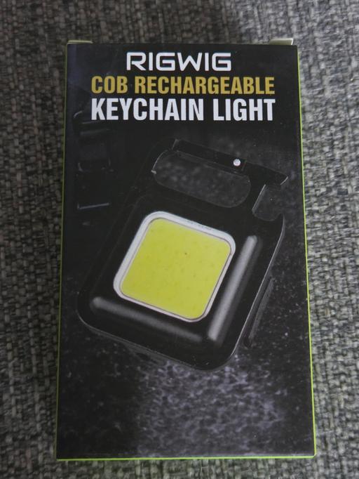 Buy & Sell Bushbury Wolverhampton - Photos for KEYCHAIN LIGHT