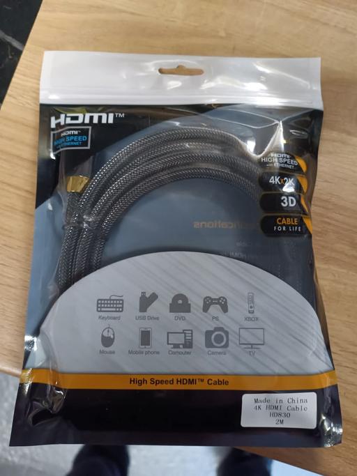 Buy & Sell Bushbury Wolverhampton - Photos for HDMI LEAD
