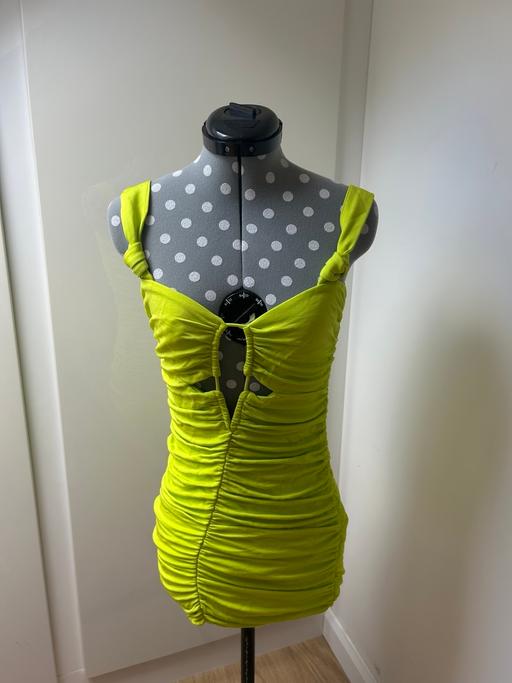 Buy & Sell Trinafour Perth and Kinross - Photos for Zara Green Mini Dress