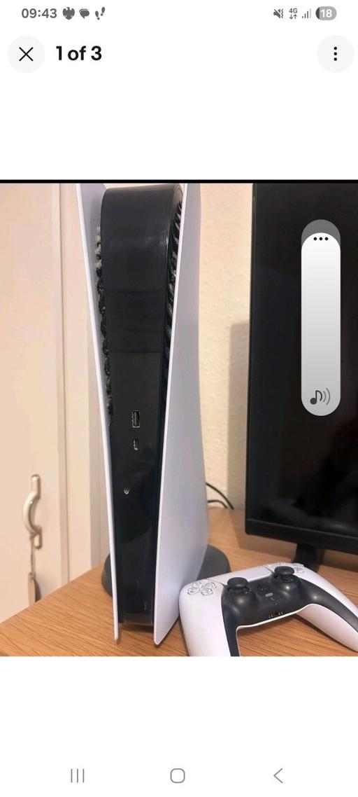 Buy & Sell Buntingford East Hertfordshire - Photos for ps5 broken loose hdmi port console only 