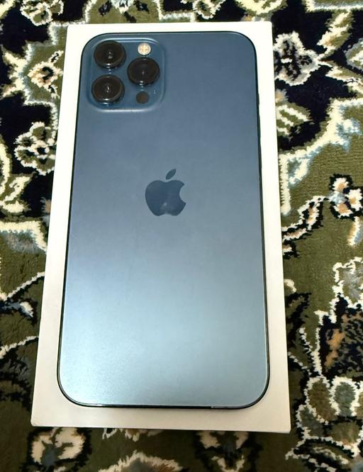 Buy & Sell East Ham East London - Photos for iPhone 12 Pro Max 128 Gb Unlocked Immaculate