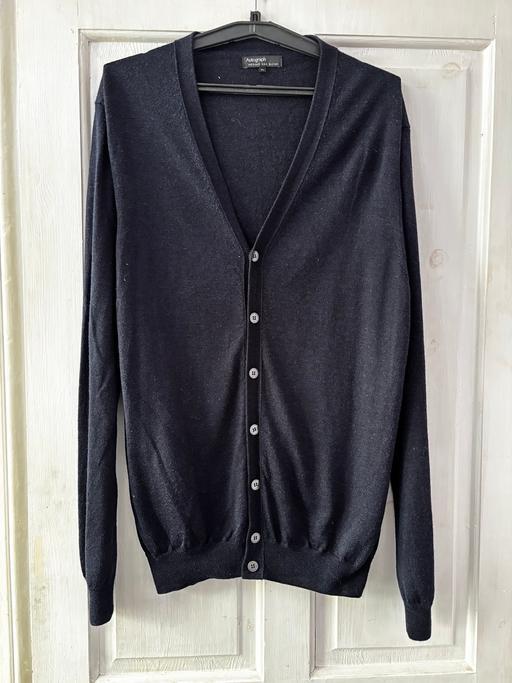 Buy & Sell Norbury South West London - Photos for Men’s dark grey cardigan