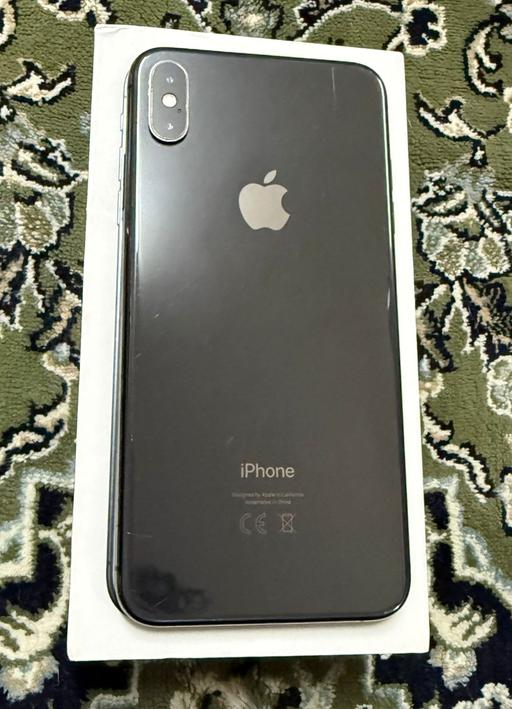 Buy & Sell Manor Park East London - Photos for iPhone Xs Max 64 Gb Unlocked Big Screen