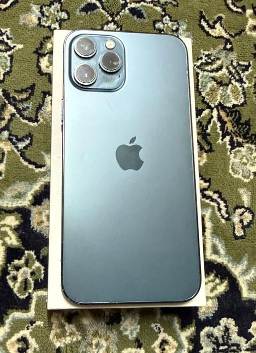 Buy & Sell Forest Gate East London - Photos for iPhone 12 Pro Max 256 Gb Unlocked Good Condit