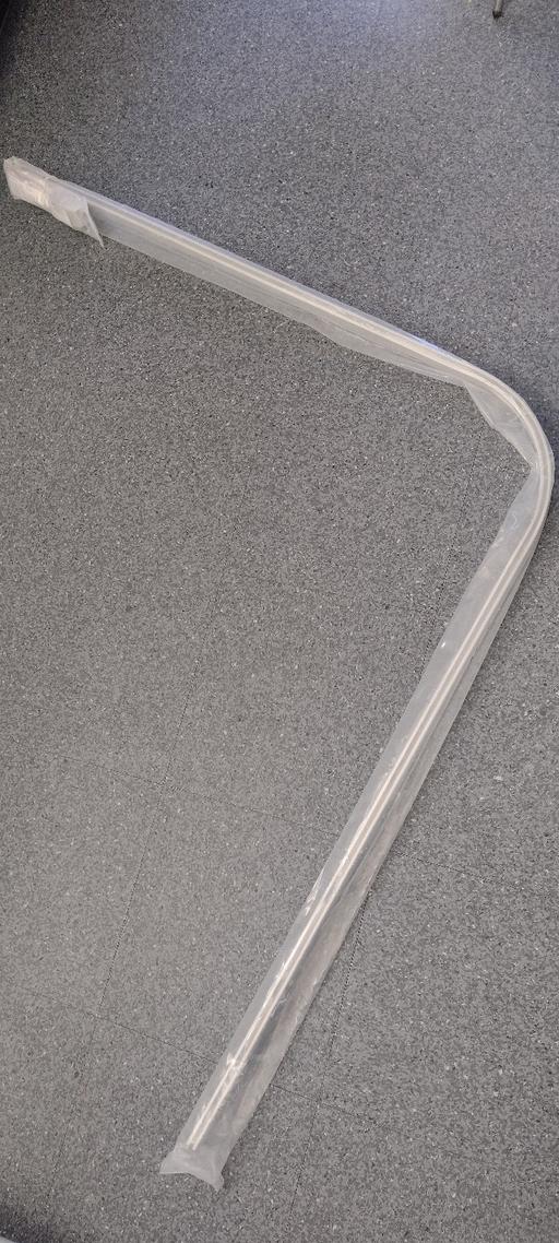 Buy & Sell Victoria Docks East London - Photos for CROYDEX GP86600 1000 X 1000MM SHOWER RAIL