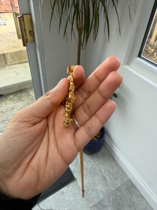 Buy & Sell Fishersgate Brighton - Photos for 24k gold plated chain