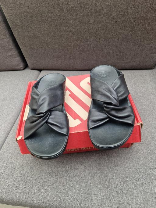 Buy & Sell Netherton Industrial Estate North Lanarkshire - Photos for women's Fitflop sandals size 8