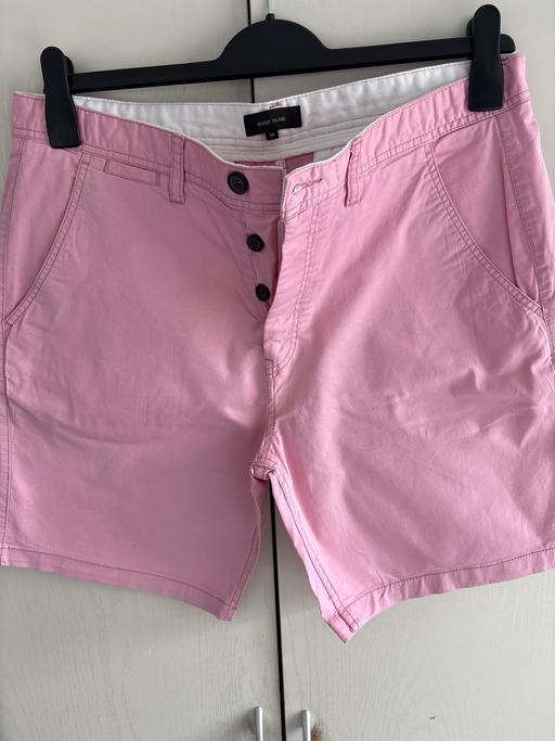 Buy & Sell Woodsetton Dudley - Photos for Men’s RIVER ISLAND shorts