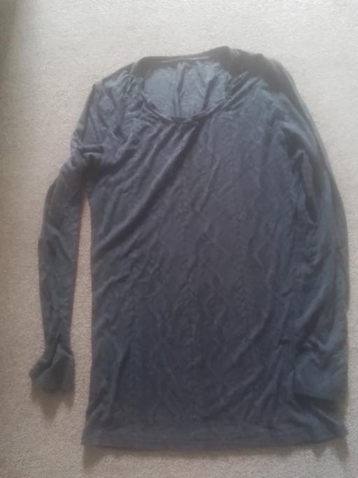 Buy & Sell Streetly Walsall - Photos for LADIES GEORGE GREY TOP