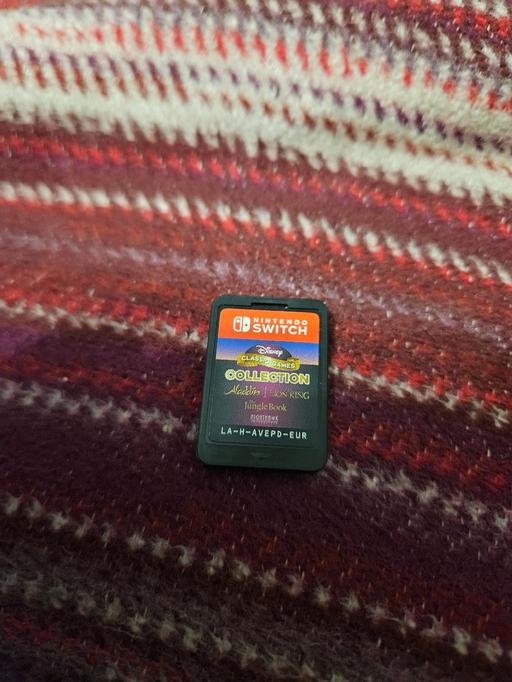 Buy & Sell Walsall Town Centre Walsall - Photos for disney collection 3 games switch