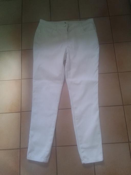 Buy & Sell Streetly Walsall - Photos for LIKE NEW TU SKINNY WHITE JEANS