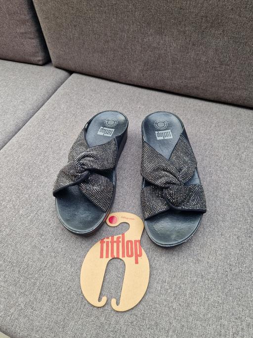 Buy & Sell Netherton Industrial Estate North Lanarkshire - Photos for women's Fitflop sandals size 7