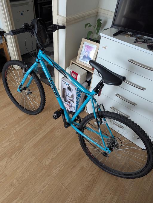 Buy & Sell Walsall Town Centre Walsall - Photos for bike mens blue