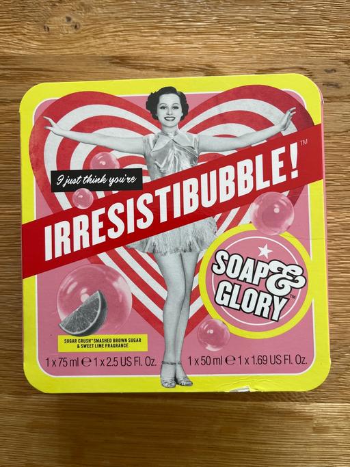 Buy & Sell Tipton Sandwell - Photos for Soap & Glory Gift Set