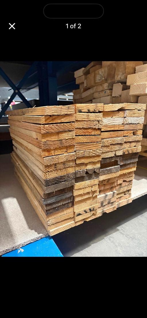 Buy & Sell Golds Hill Sandwell - Photos for Pallet wood offcuts