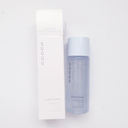 Buy & Sell Sunbury-on-Thames Spelthorne - Photos for SUQQU Aqufons Hydrating Lotion 30ml Sealed
