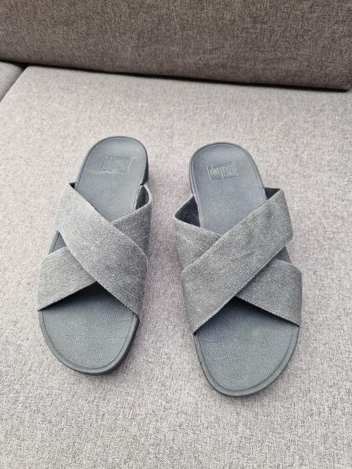 Buy & Sell Motherwell North Lanarkshire - Photos for women's Fitflop sandals size 8