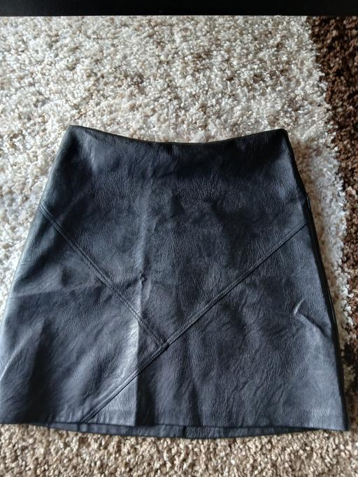 Buy & Sell Oxley Wolverhampton - Photos for real leather knee lengh skirt new no tags
