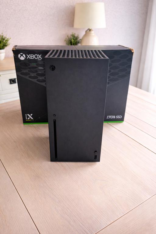 Buy & Sell Birmingham Birmingham - Photos for Xbox Series X boxed + 4 games