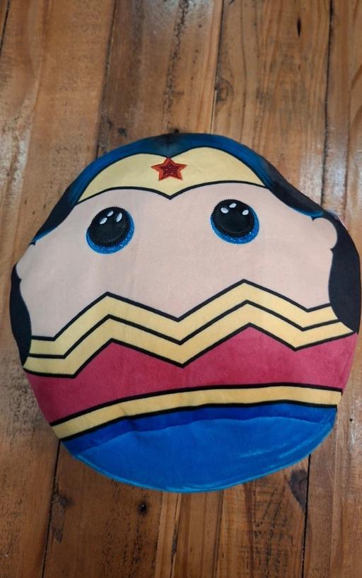 Buy & Sell Shore Rochdale - Photos for TY DC 'Wonder Woman' Plush Teddy Bear