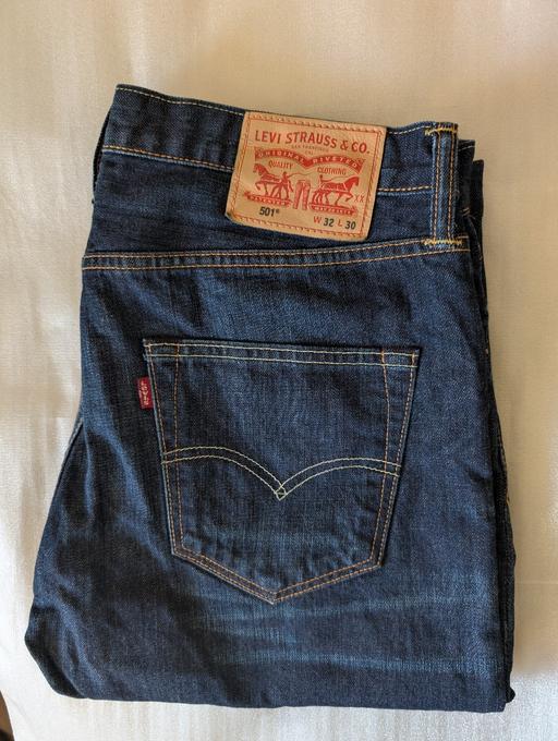 Buy & Sell Rainworth Newark and Sherwood - Photos for Levi's 501 W32 L30