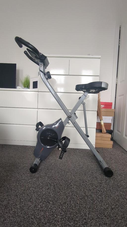 Buy & Sell Harringay North London - Photos for Indoor Exercise Bike - Folding