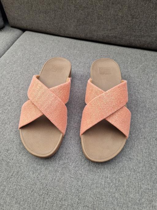 Buy & Sell Motherwell North Lanarkshire - Photos for women's Fitflop sandals size 7
