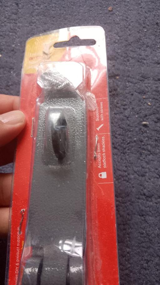 Buy & Sell Falconwood South East London - Photos for Amtech hasp and staple