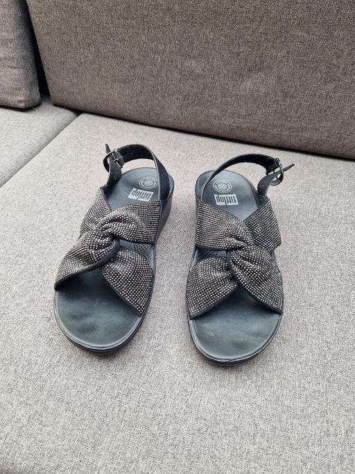 Buy & Sell Motherwell North Lanarkshire - Photos for women's Fitflop sandals size 8