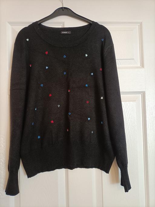 Buy & Sell Wednesfield Wolverhampton - Photos for fine knit jumper size 18