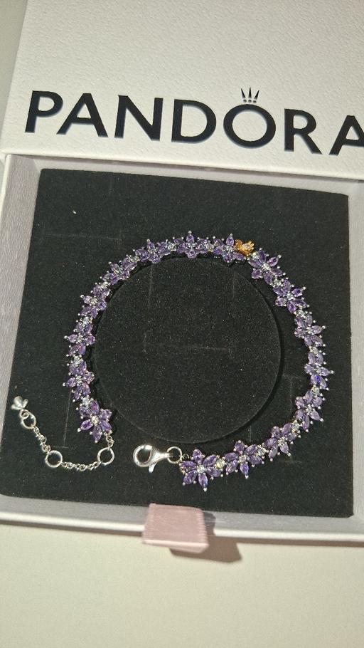 Buy & Sell Hemel Hempstead Dacorum - Photos for Pandora Bridgerton herbarium bracelet 20cm