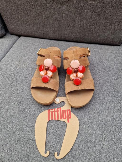 Buy & Sell Netherton Industrial Estate North Lanarkshire - Photos for women's Fitflop sandals size 8