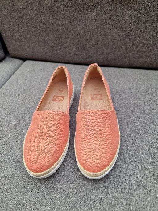 Buy & Sell Motherwell North Lanarkshire - Photos for women's Fitflop shoes size 6