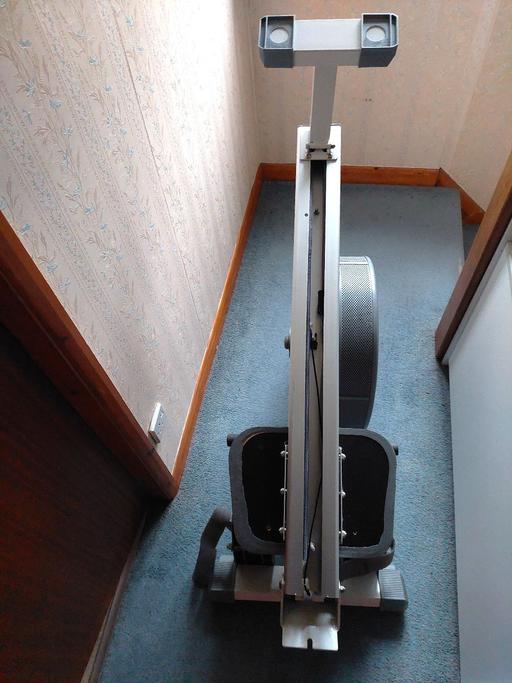 Buy & Sell Allestree Derby - Photos for Delta Airmaster folding rowing machine