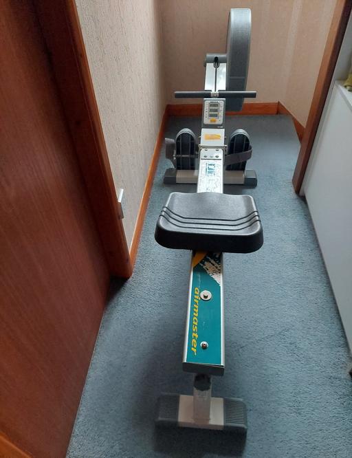 Buy & Sell Little Eaton Erewash - Photos for Rowing machine Delta Airmaster