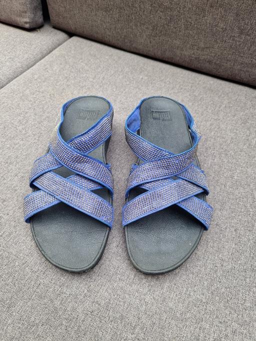 Buy & Sell Motherwell North Lanarkshire - Photos for women's Fitflop sandals size 8