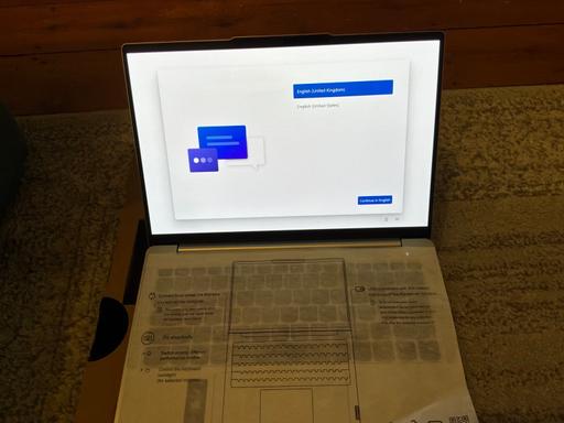 Buy & Sell Abington West Northamptonshire - Photos for Lenovo IdeaPad 5 Laptop