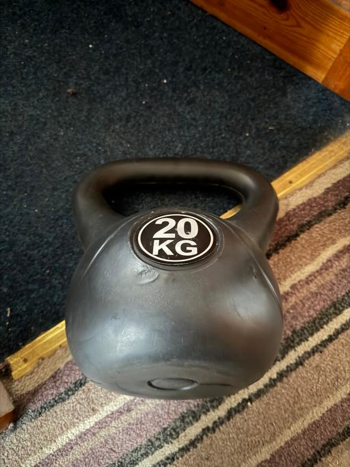Buy & Sell Haydock Saint Saint Helens - Photos for 20 KG Kettlebell