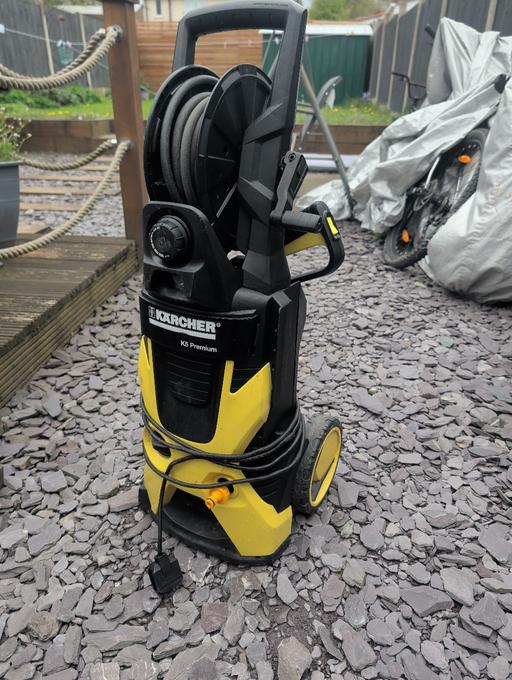 Buy & Sell Penn Wolverhampton - Photos for Karcher K5 Premium with aftermarket gun