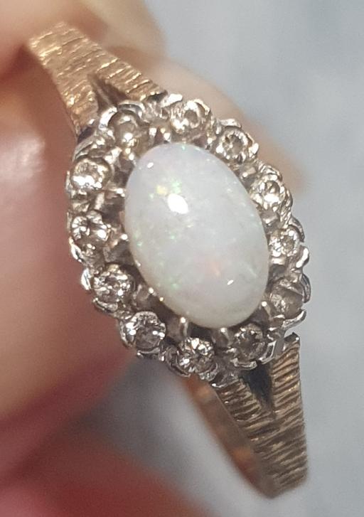Buy & Sell Horwich Bolton - Photos for 9ct Vintage Ring
