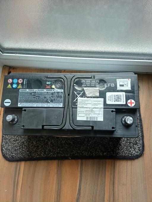 Vehicles Fulwood Preston - Photos for car battery agm