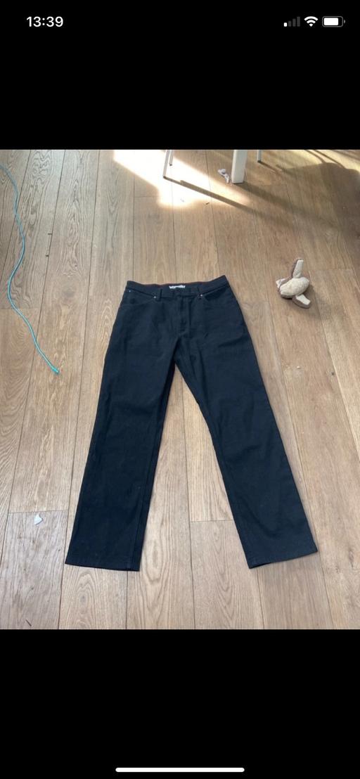 Buy & Sell Acton West London - Photos for Wrangler jeans