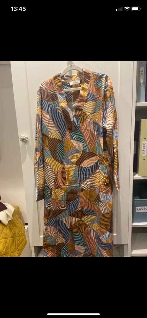 Buy & Sell Acton West London - Photos for Long dress with pockets