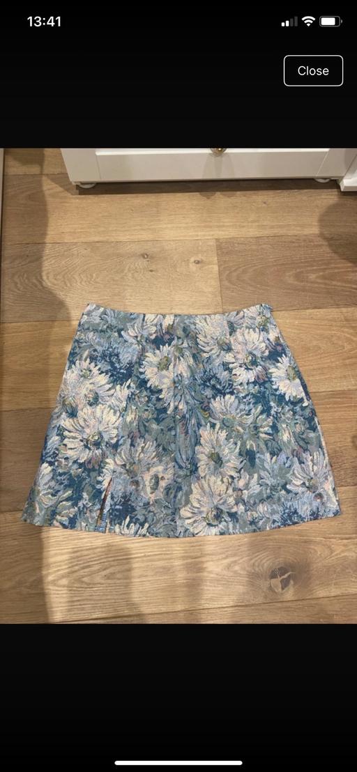 Buy & Sell Acton West London - Photos for Printed mini skirt