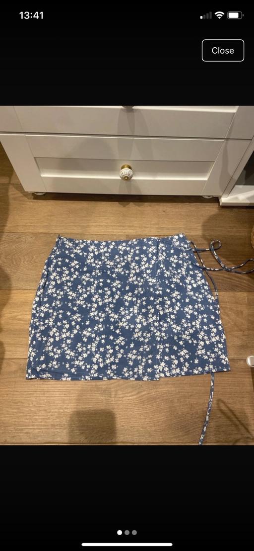 Buy & Sell Acton West London - Photos for Wrap mini skirt