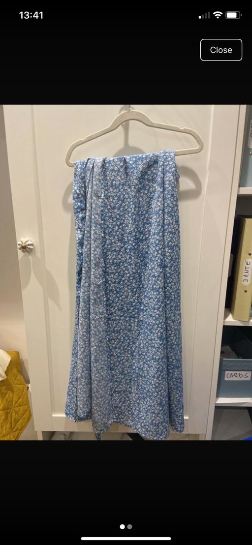 Buy & Sell Acton West London - Photos for Long maxi wrap skirt